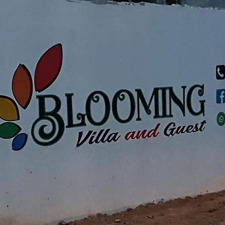 Blooming Villa & Guest Matara Zewnętrze zdjęcie