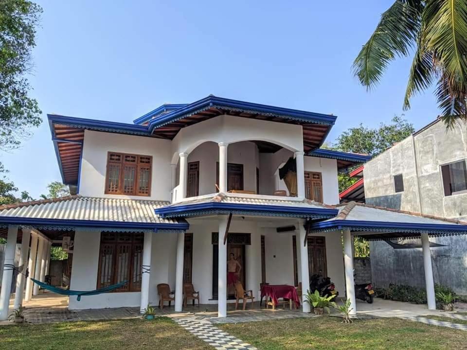 Blooming Villa & Guest Matara Zewnętrze zdjęcie