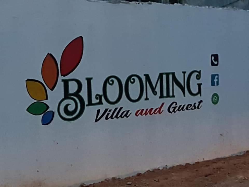 Blooming Villa & Guest Matara Zewnętrze zdjęcie